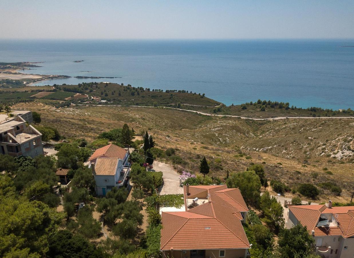 Rania-Apartments 2 Argostoli  Esterno foto