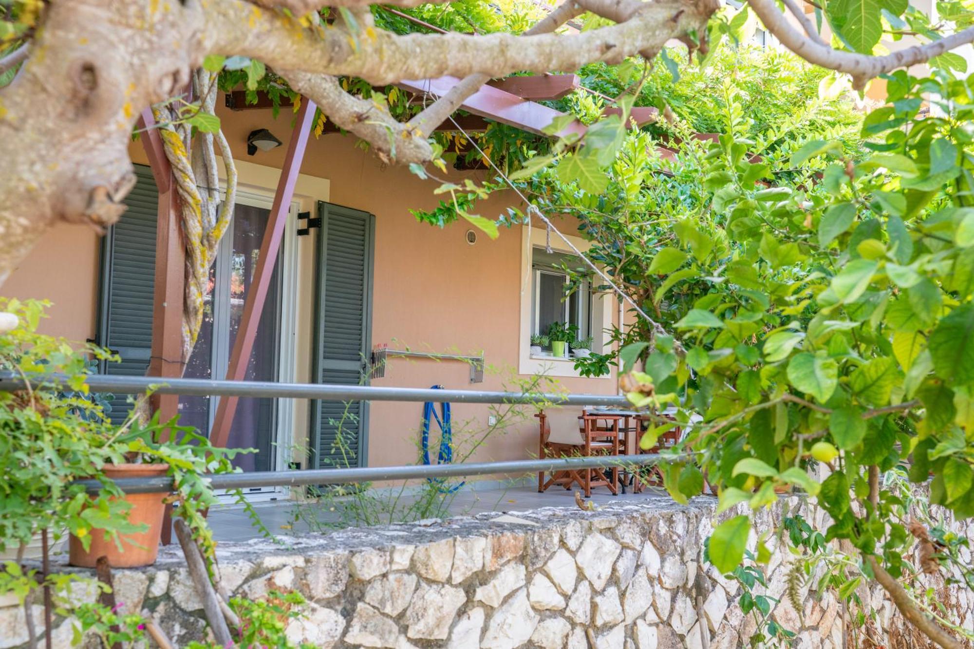 Rania-Apartments 2 Argostoli  Esterno foto