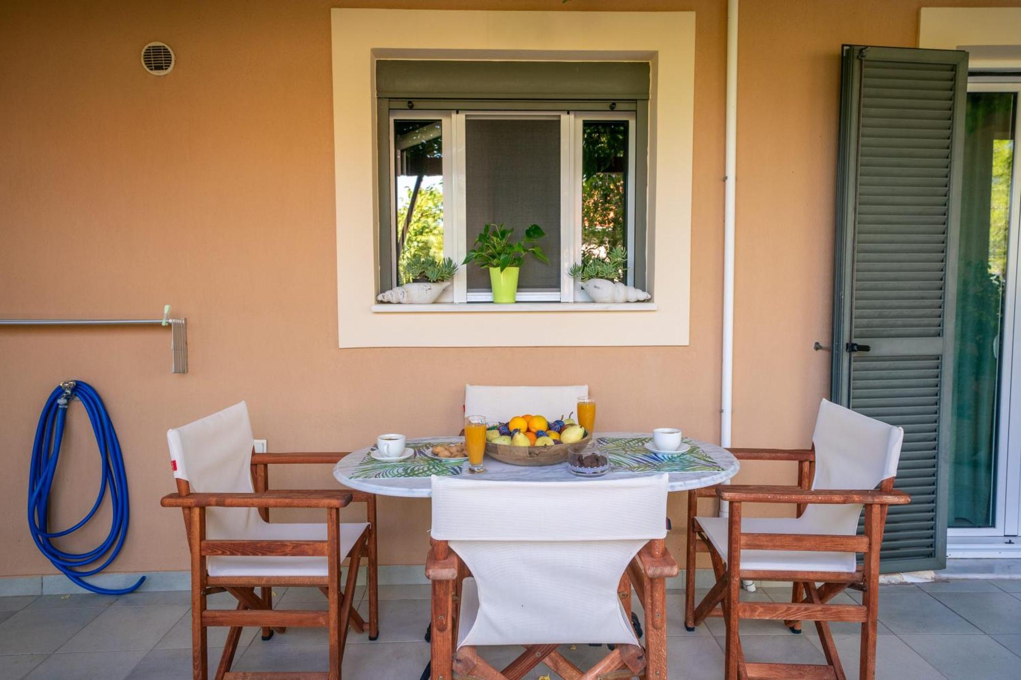 Rania-Apartments 2 Argostoli  Esterno foto